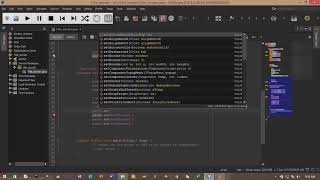 java tutorial 31 GIU add title Border to components