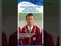 Fakta Prank Ulang Tahun Ketua Osis di Klaten Berujung Maut, Korban Diceburkan ke Kolam dan Tersetrum