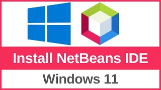 Install Netbeans Ide 27 With Java Jdk 24 On Windows 11 Beginner S Guide
