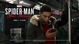 VERY FAST PS5 Loading Times - Spider Man Miles Morales Takes Just 7 SECONDS To L