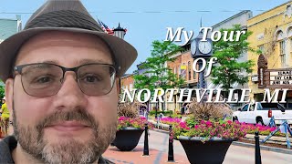 Exploring NORTHVILLE, MI!