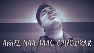 Abhi Naa Jaao Chhodkar (Cover) || Random Jam || Shashank Sapkota || Md. Rafi || Asha Bhosle