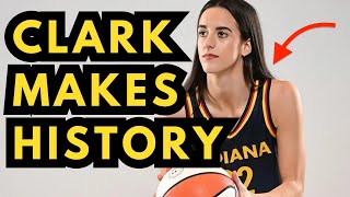 🚨Caitlin Clark Just Broke THIS WNBA Record In Last Game