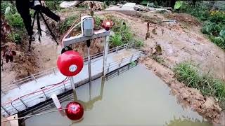 Building Water Hydro and Agriculture farm | Homemade DIY