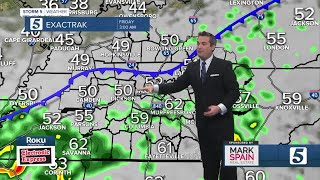 Henry Rothenberg's evening weather for Dec. 16, 2021