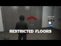 V-Elevator An interactive elevator script with a custom Ui [QBCORE/ESX]