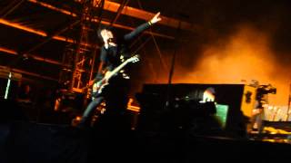 Green Day, Jesus Of Suburbia Part 2 @Main Square Festival, France 05/07/13