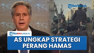 AS Ungkap Cara Hamas Bangkit Meski Gaza Hancur, Rekrut 15.000 Personel Sejak Perang Lawan Israel