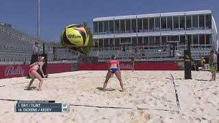 That’s How You Pokey | AVP Gold Series Atlanta Open