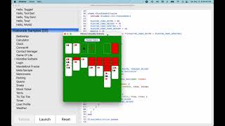 Glimmer DSL for SWT Video Tutorial 32 - Klondike Solitaire