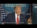 president trump holds white house news conference september 10 usa today