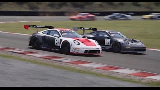 Assetto Corsa Competizione | Almost Had The Win Porsche Cup | Kyalami Circuit