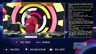 Mike Emery - Live - Vinyl Set