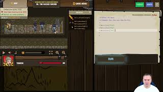 Code Combat 5b - Walkthrough