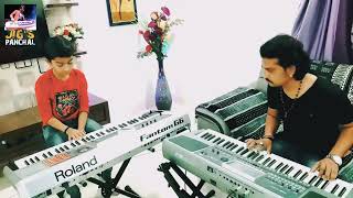 Papa kehte hai | instrumental song | Jigs Panchal with Smeet Panchal | Qayamat se Qayamat tak |