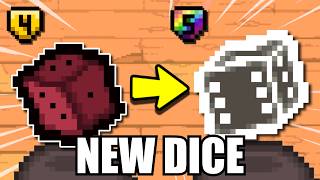 Rome Finds The Most BROKEN Dice In The Binding of Isaac: