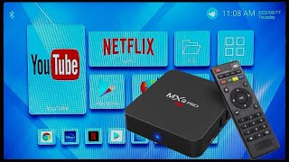 Android TV Box not connected to Wi-Fi, solved