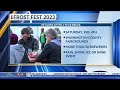 frost fest returns after two year break