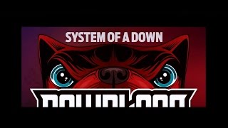 System Of A Down confirmed for Download Festival France 2017