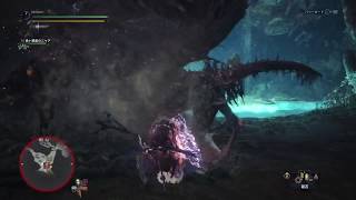 【ランス】ユニさんのMHWorld生放送35 歴戦ヴァルハザク・ディアブロス亜種・イビルジョー（アーカイブ）