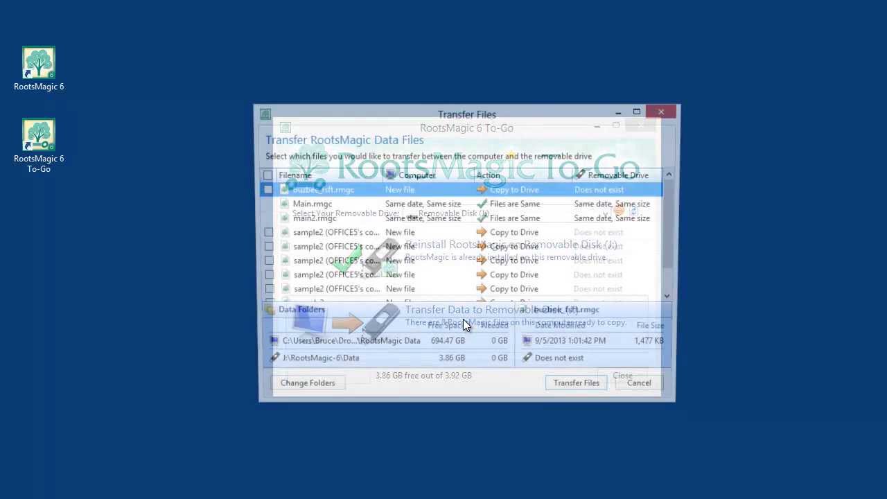 Rootsmagic 7 Manual Macpsawe
