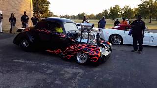 1941 Willys Coupe HEDNOKR