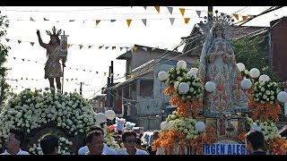 The Three Easter Processions of Bacoor Cavite 2018