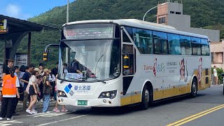 台北客運 HINO國道高巴 965路 KKA-3115