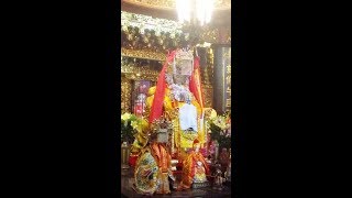 湄洲媽祖來台-2017年新北市湄洲媽祖台灣巡安