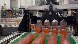 HUL Pears Soap 4 Track Billeting Machine