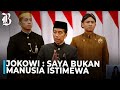 Jokowi Minta Maaf Atas Kekurangan Pemerintah Selama 10 Tahun