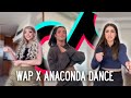 WAP X Anaconda Dance Compilation | Tik Tok Dance Compilation October 2020