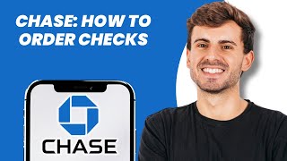 Chase How To Order Checks