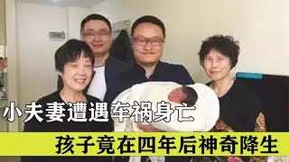 江蘇一夫妻遭遇車禍身亡，孩子竟在四年后降生，究竟發生了什么？ #纪录片 #x調查 #紀錄片 #抗日 #纪录片解说