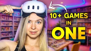 The Most Ambitious VR Board Game Project EVER! All On Board