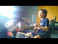 Castello Jawie - Akai Bajik | Drum Cover.