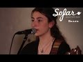 Bailen - Something Tells Me | Sofar NYC