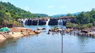 Bogatha Waterfalls - The Niagara of Telangana