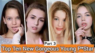 Top 10 Most Beautiful Porn Stars In The World 2024 Top 10 Teen Stars In