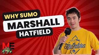 Why Sumo: Meet Marshall Hatfield - Honu Sumo Club's Rising Star and Dark Horse