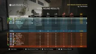 Mgo3 4 pros vs 8 noobs