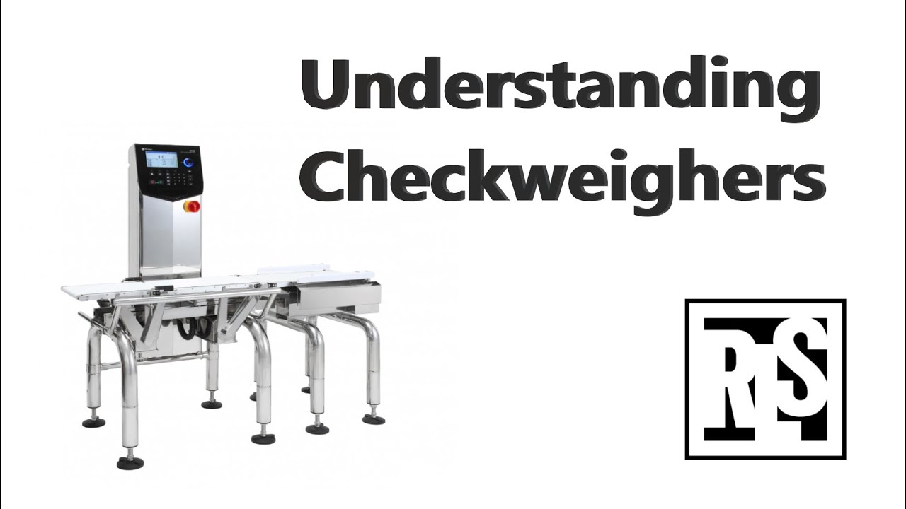 Understanding Checkweighers Time Length Youtube