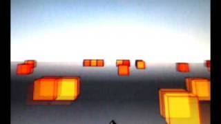 Cubefield Sped-up