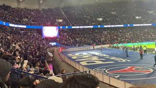 PSG - Toulouse FC Trophée des champions but kang in lee 3’ minute de jeux