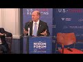 the nixon forum on u.s. china relations remarks by senator chris coons