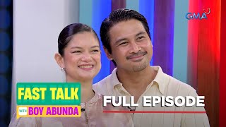 Fast Talk with Boy Abunda: Joem at Meryll, may plano na bang magpakasal? (Full Episode 349)