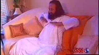 CNN Interview H.H.Sri Sri Ravi Shankar