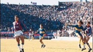 Gol de Walter Pico a San Lorenzo (Torneo Clausura 1991) VICTOR HUGO MORALES