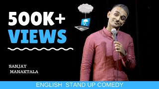 IT Industry Jokes 2.0 | ENGLISH stand up comedy by Sanjay Manaktala