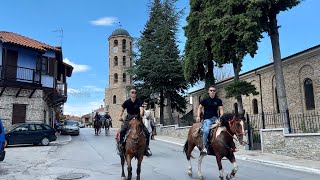 11η Ιππική Συνάντηση στην Αρναία Χαλκιδικής (Day2)